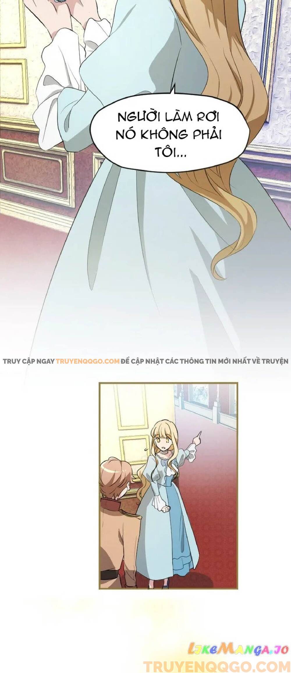 Thiên Sứ Kim Quang Chapter 16 - Trang 2