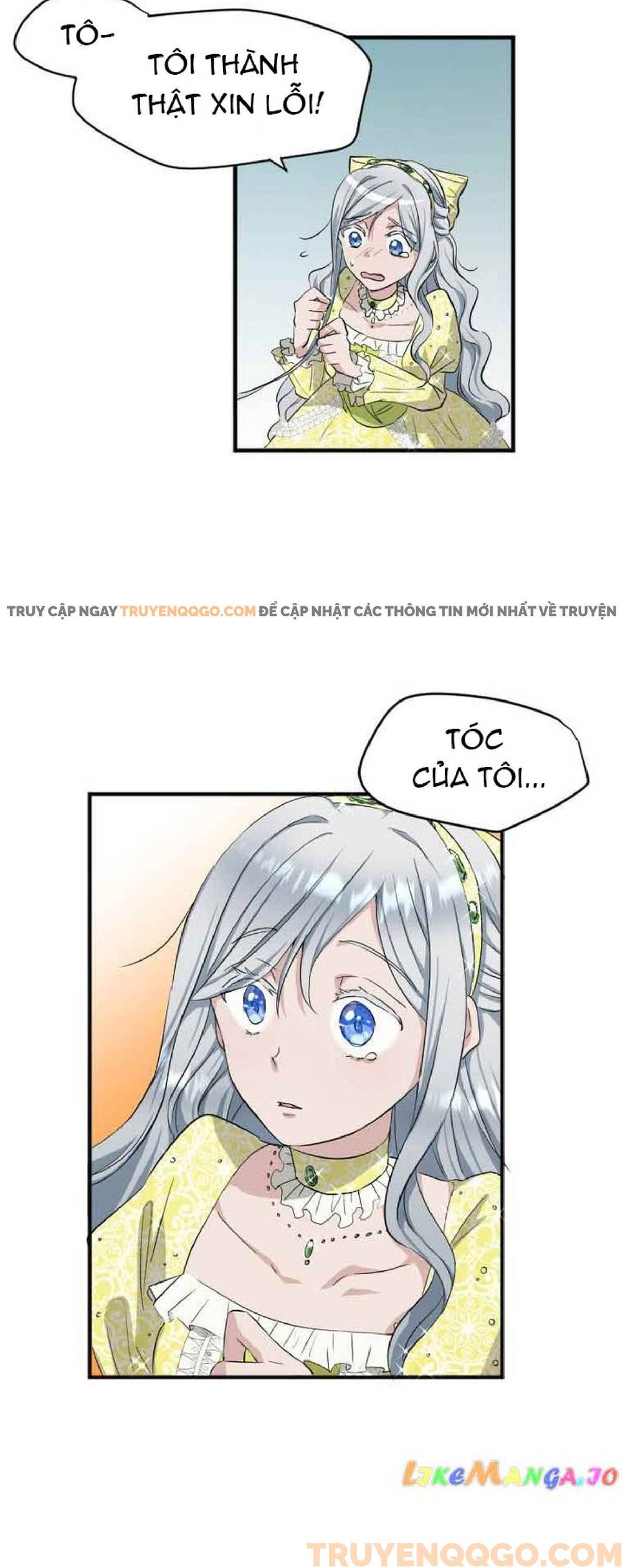 Thiên Sứ Kim Quang Chapter 17 - Trang 2