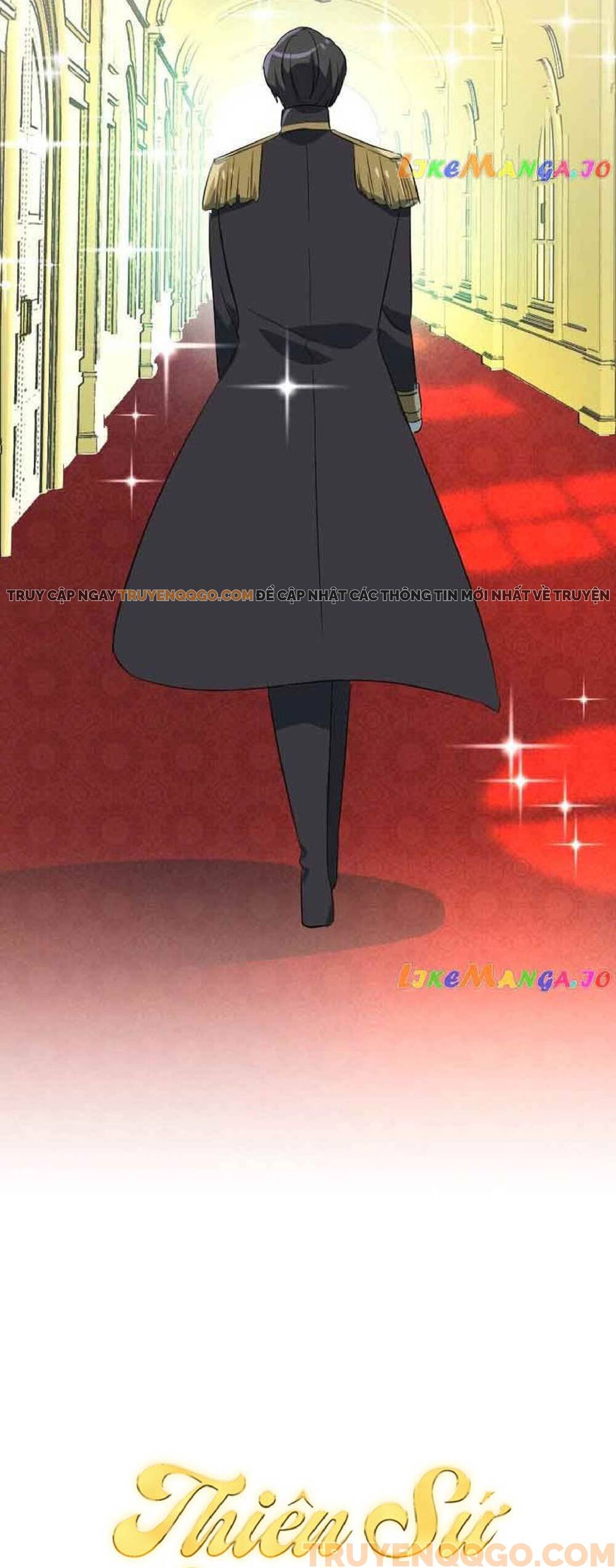 Thiên Sứ Kim Quang Chapter 17 - Trang 2