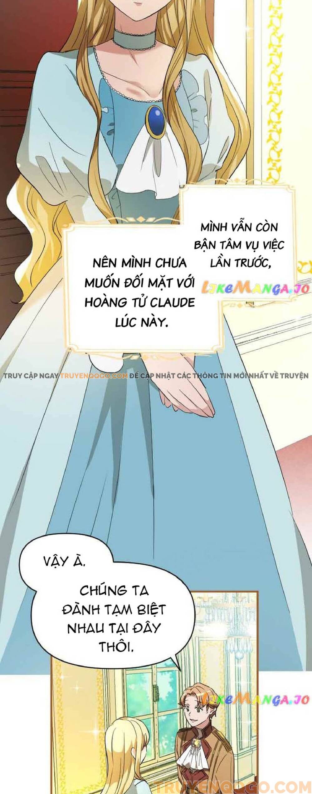 Thiên Sứ Kim Quang Chapter 17 - Trang 2