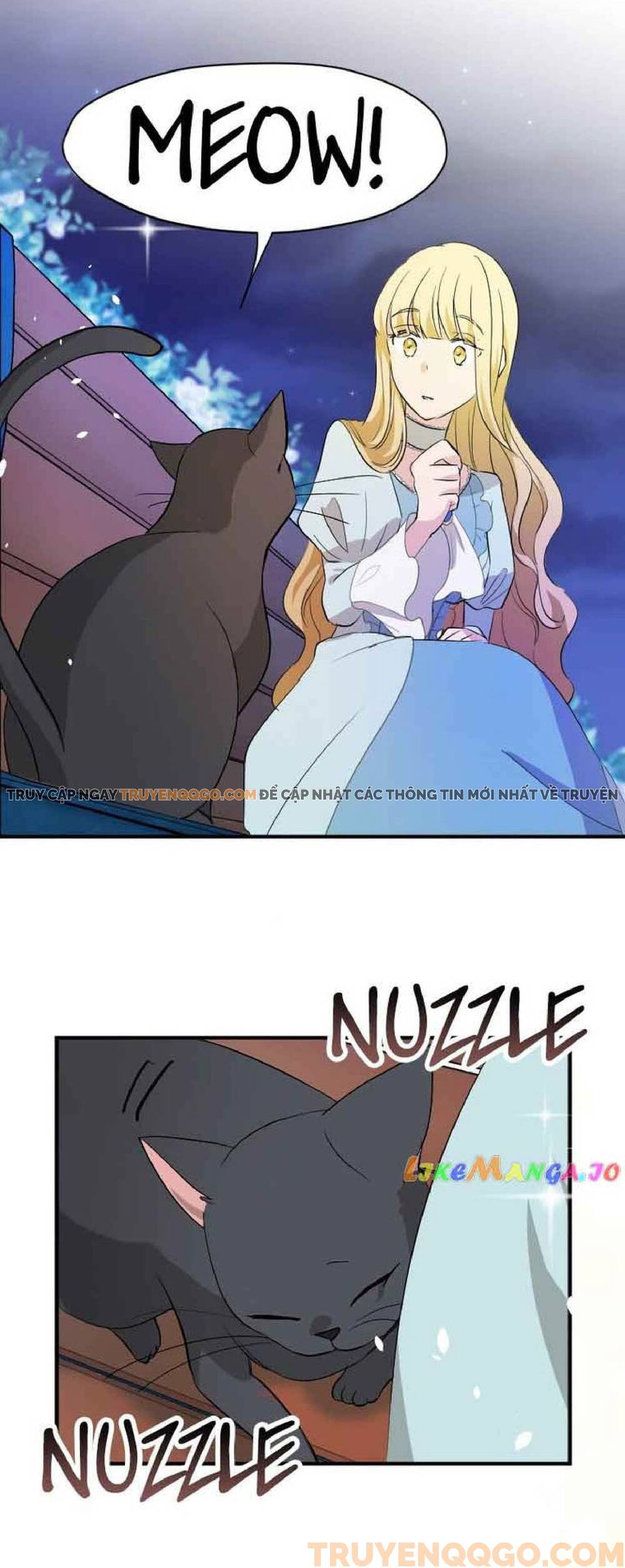 Thiên Sứ Kim Quang Chapter 17 - Trang 2