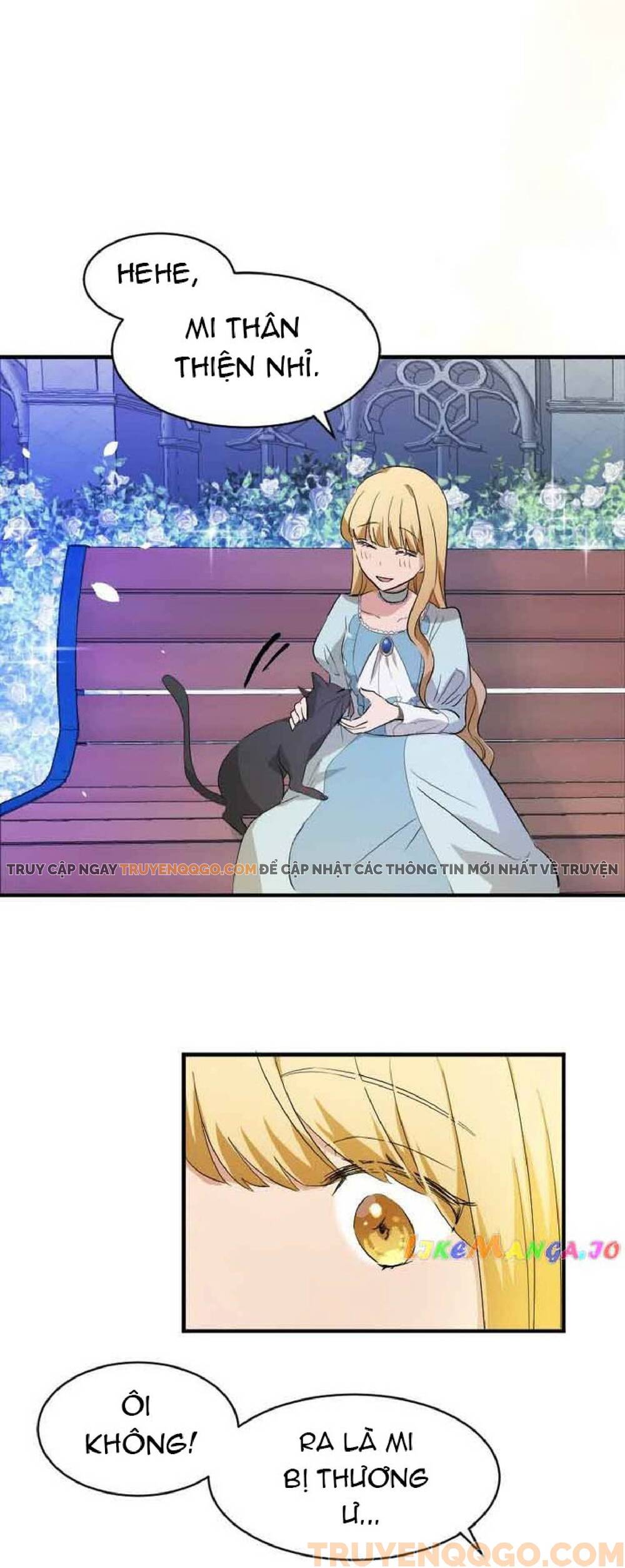 Thiên Sứ Kim Quang Chapter 17 - Trang 2