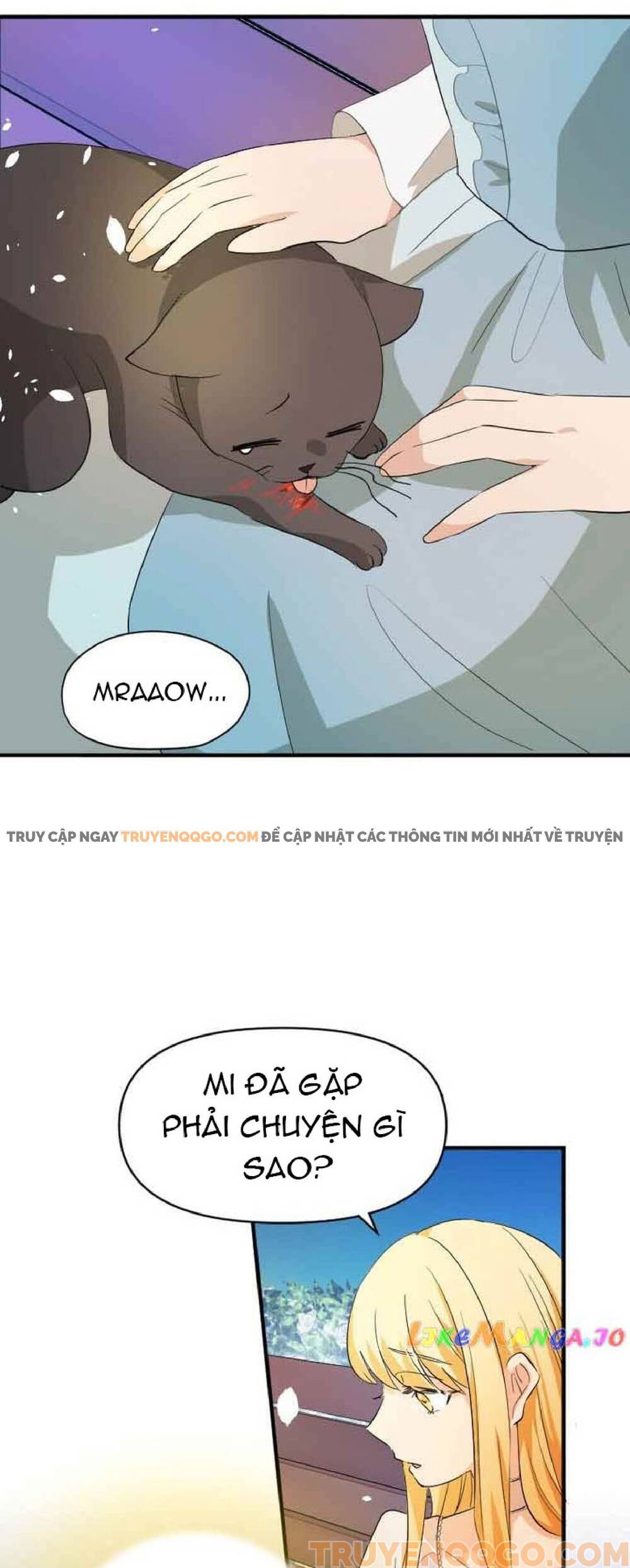 Thiên Sứ Kim Quang Chapter 17 - Trang 2