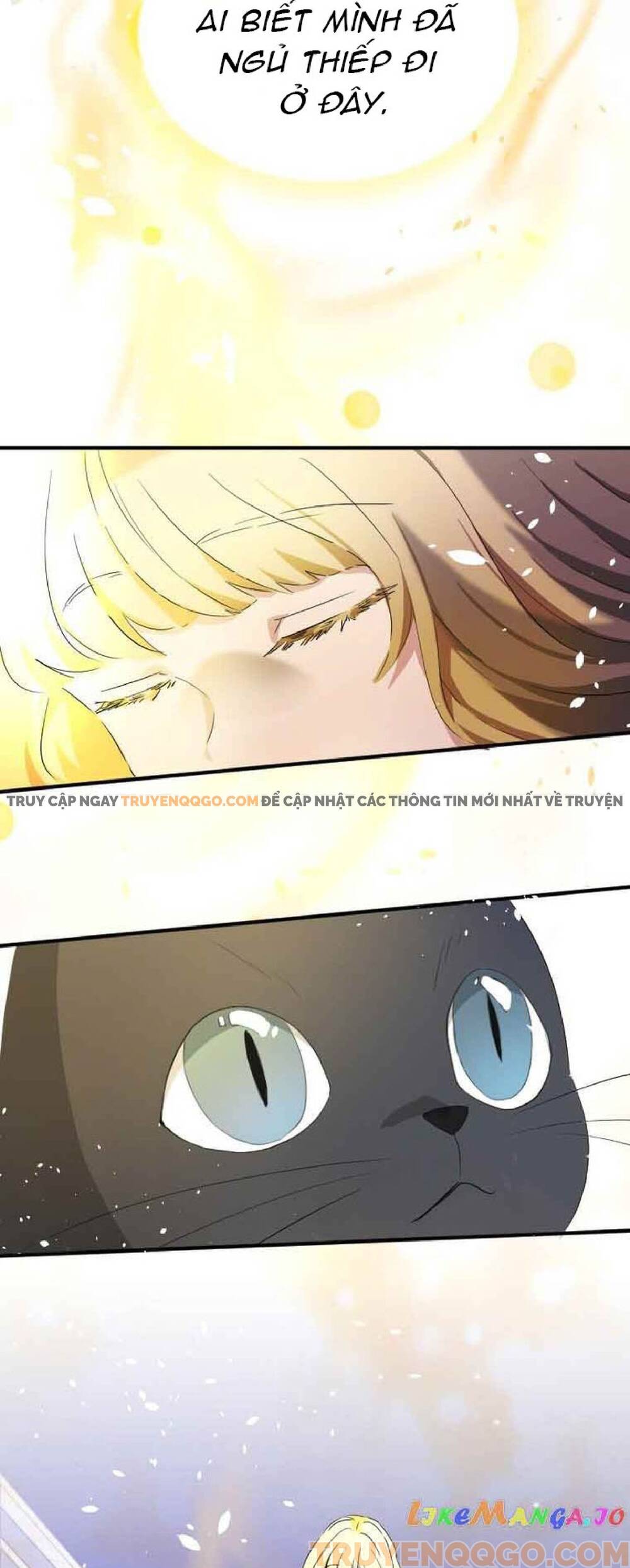 Thiên Sứ Kim Quang Chapter 17 - Trang 2