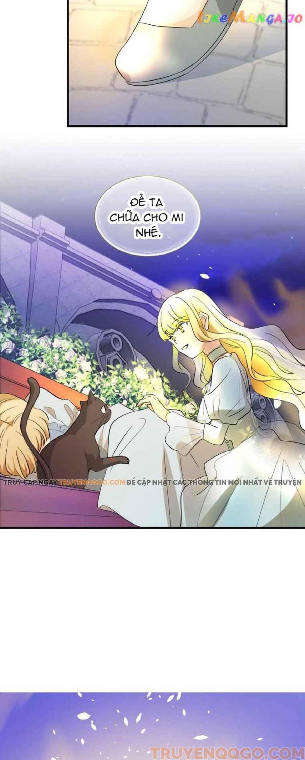 Thiên Sứ Kim Quang Chapter 17 - Trang 2