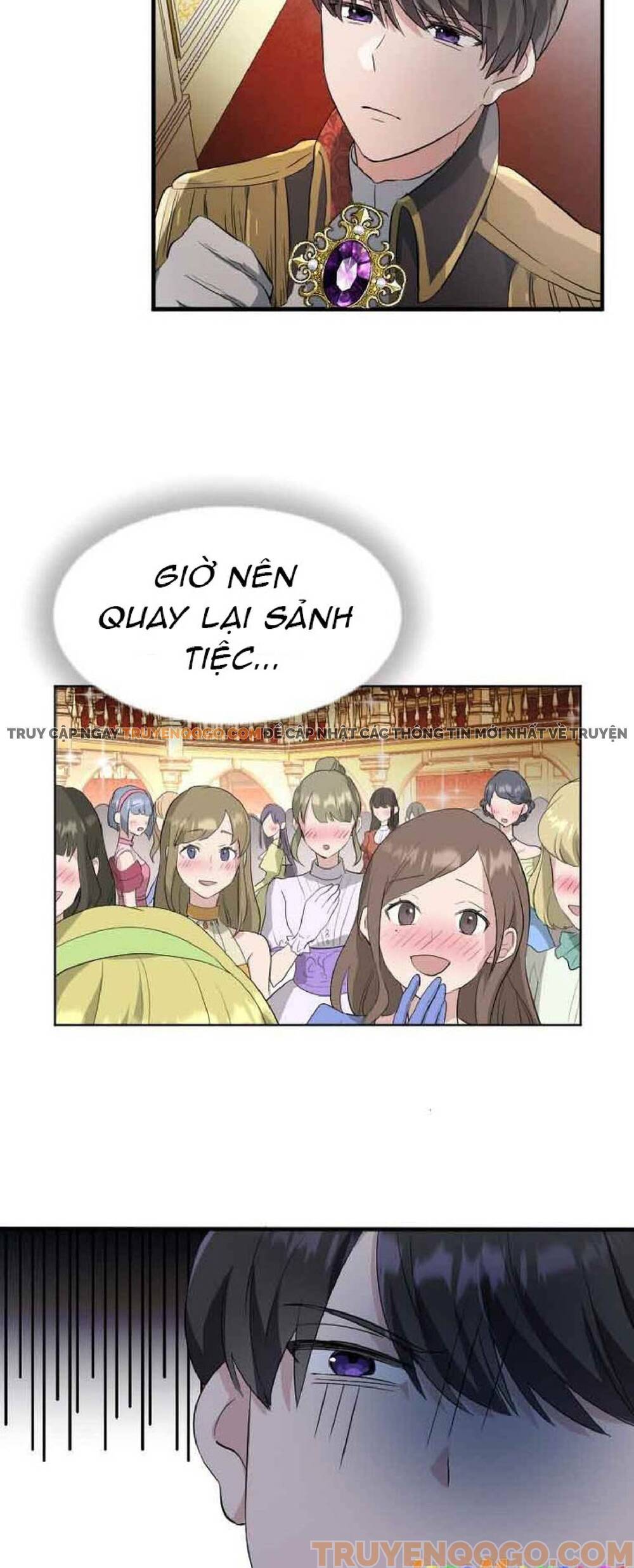 Thiên Sứ Kim Quang Chapter 17 - Trang 2