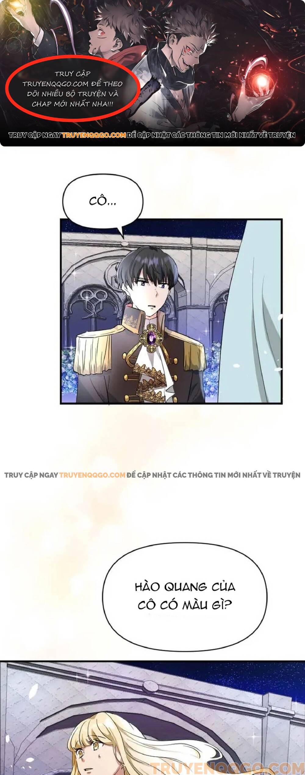 Thiên Sứ Kim Quang Chapter 18 - Trang 2