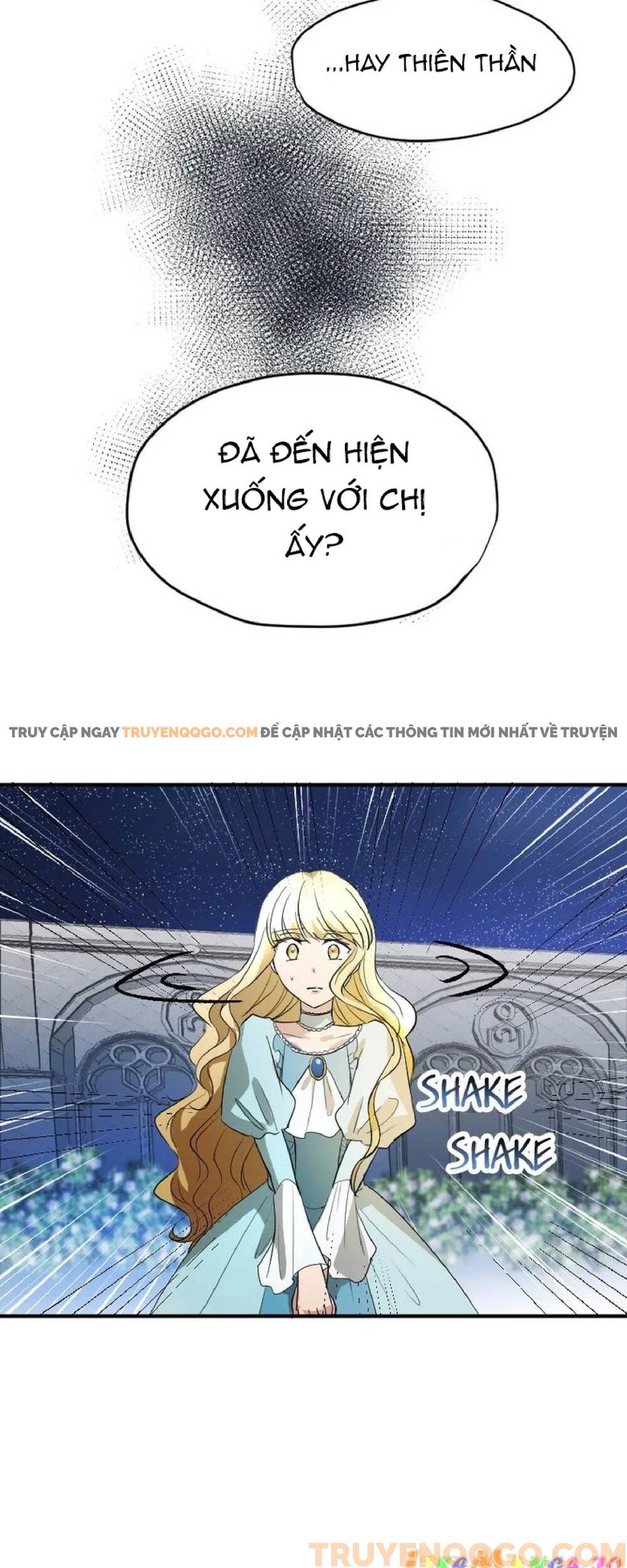 Thiên Sứ Kim Quang Chapter 18 - Trang 2