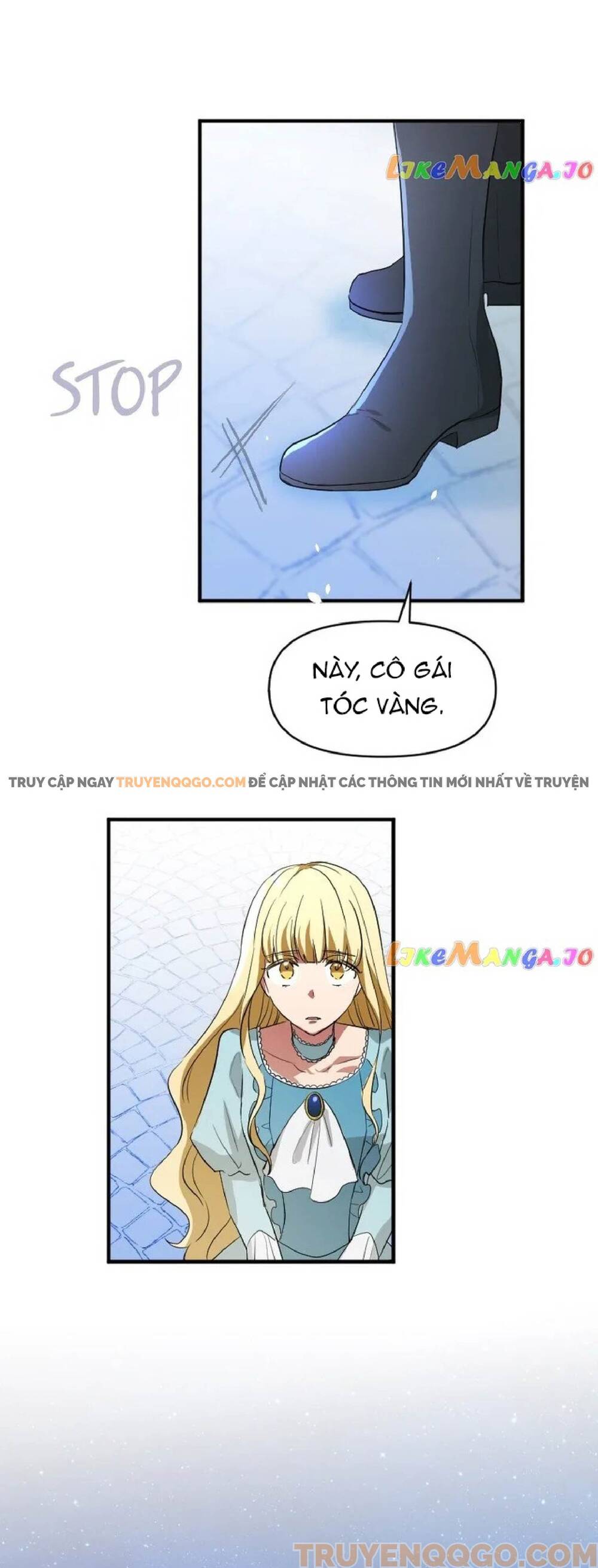 Thiên Sứ Kim Quang Chapter 18 - Trang 2