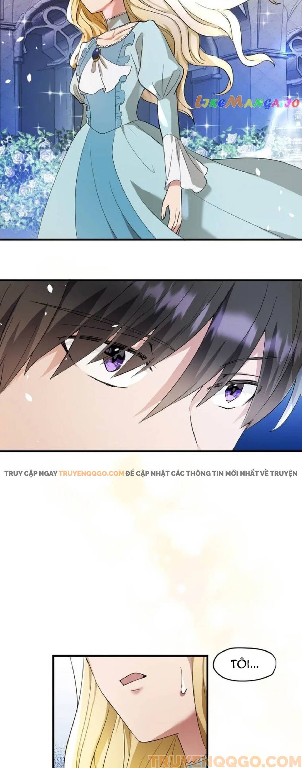 Thiên Sứ Kim Quang Chapter 18 - Trang 2