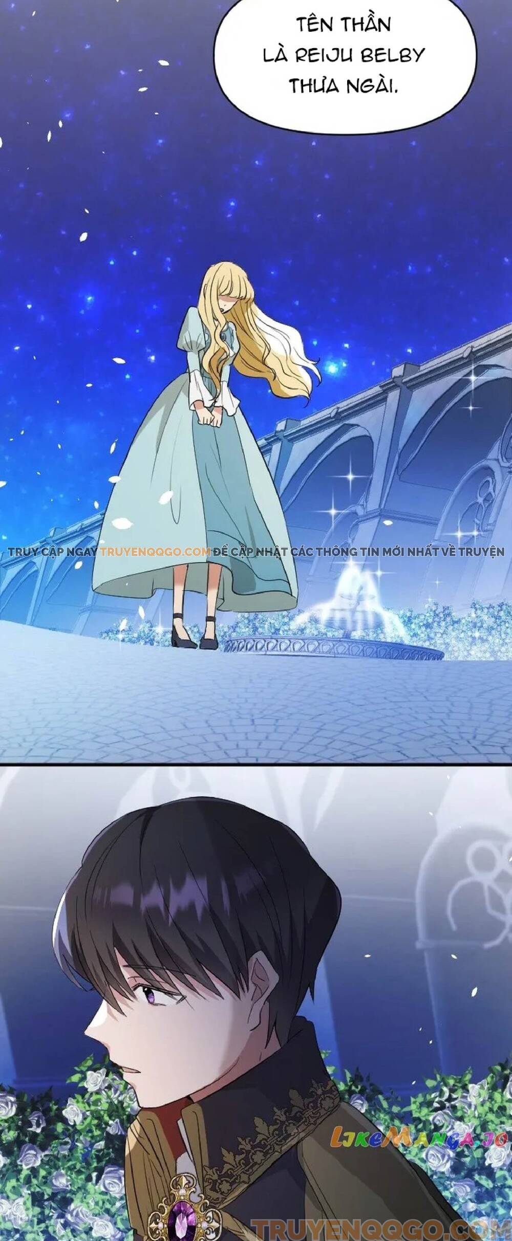 Thiên Sứ Kim Quang Chapter 18 - Trang 2
