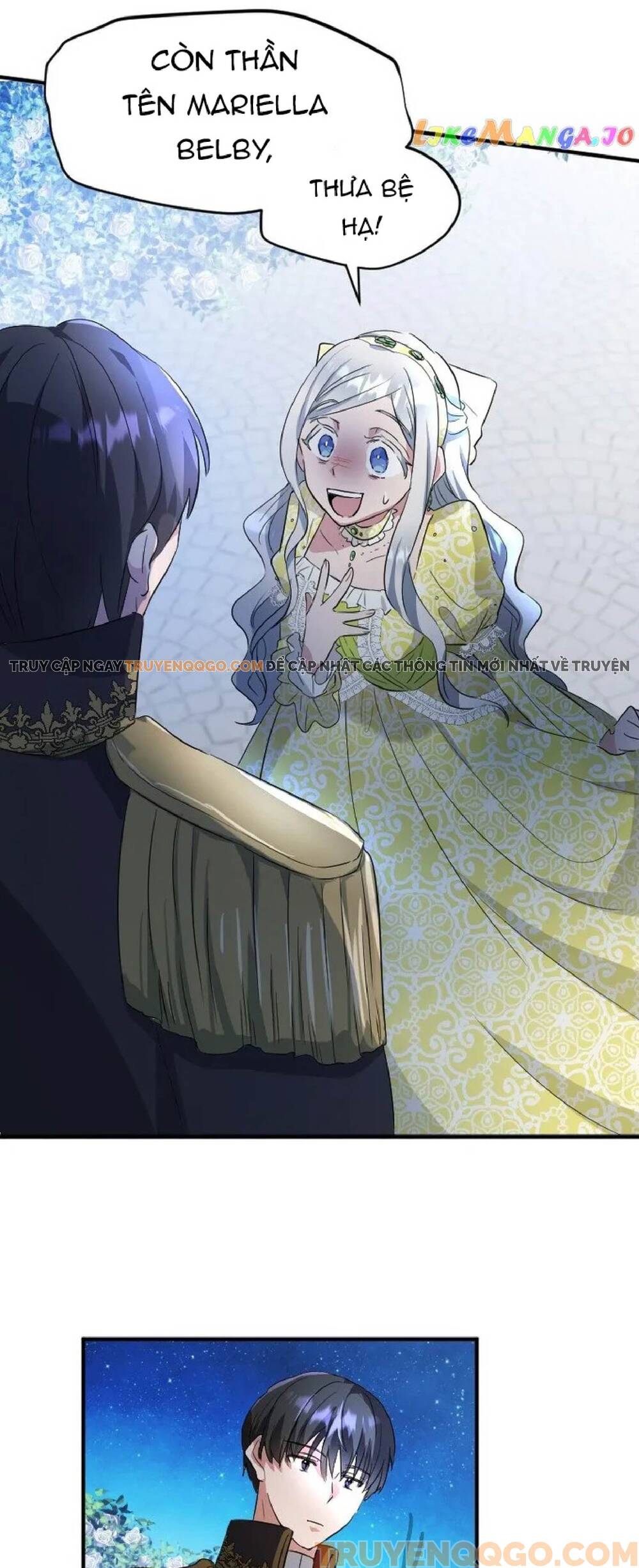 Thiên Sứ Kim Quang Chapter 18 - Trang 2