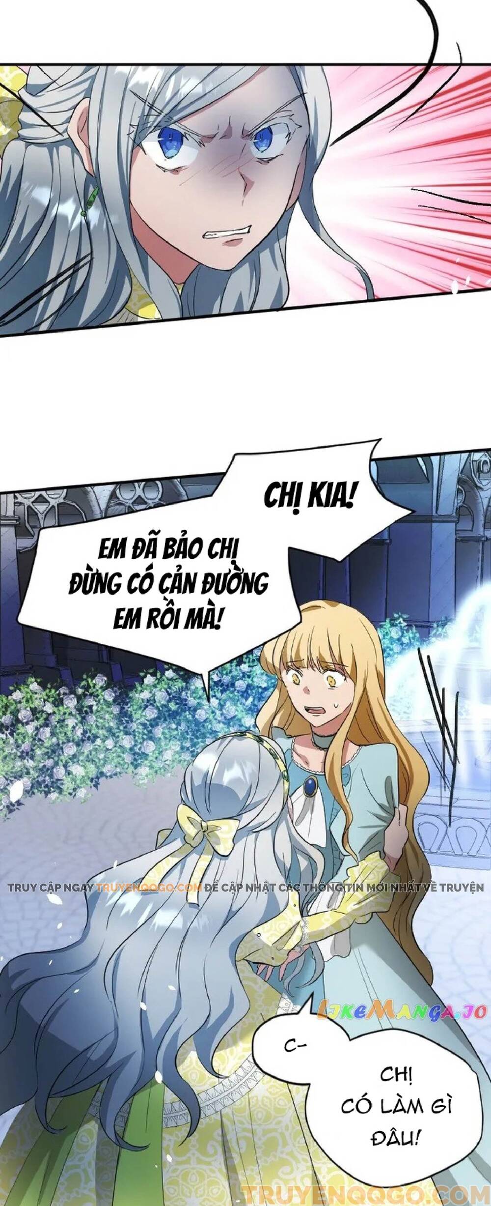 Thiên Sứ Kim Quang Chapter 18 - Trang 2