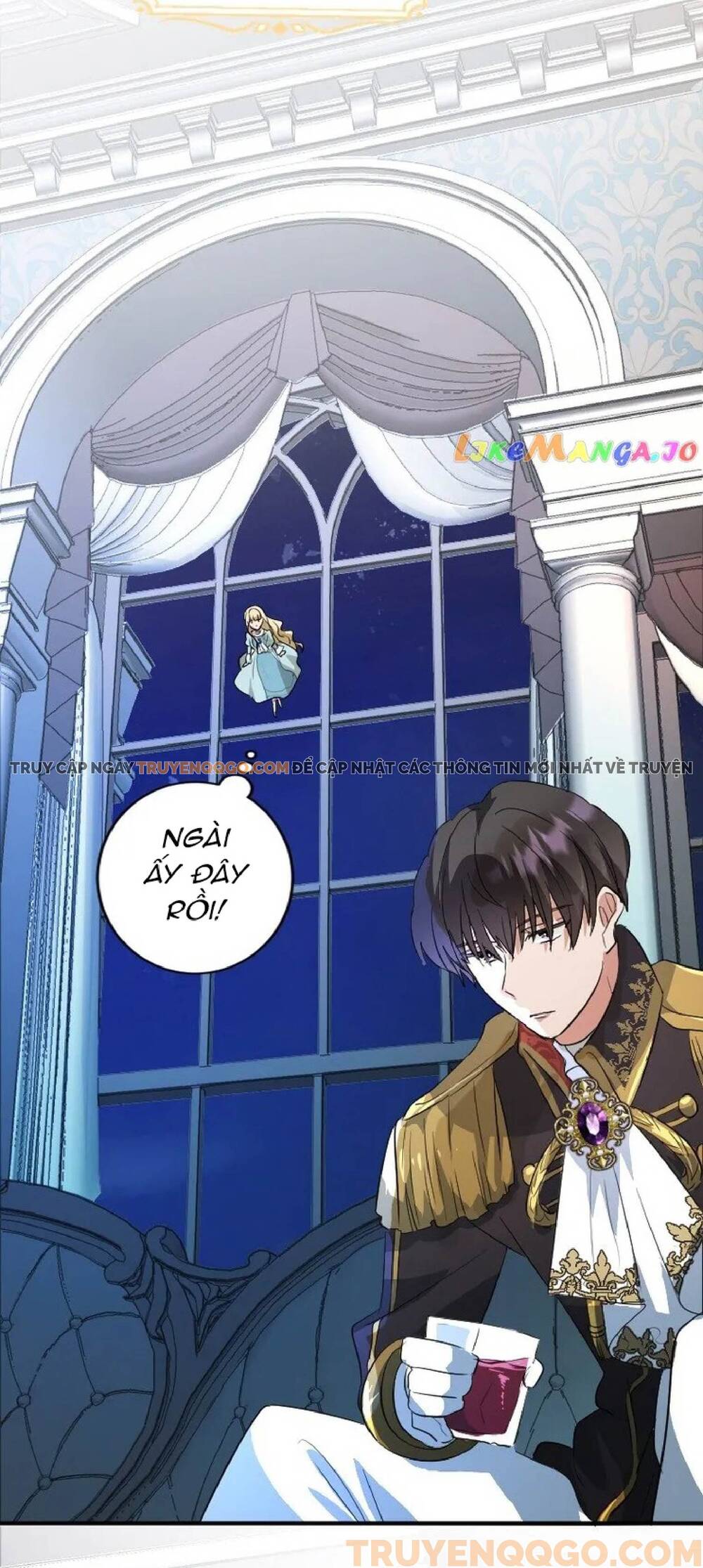 Thiên Sứ Kim Quang Chapter 18 - Trang 2