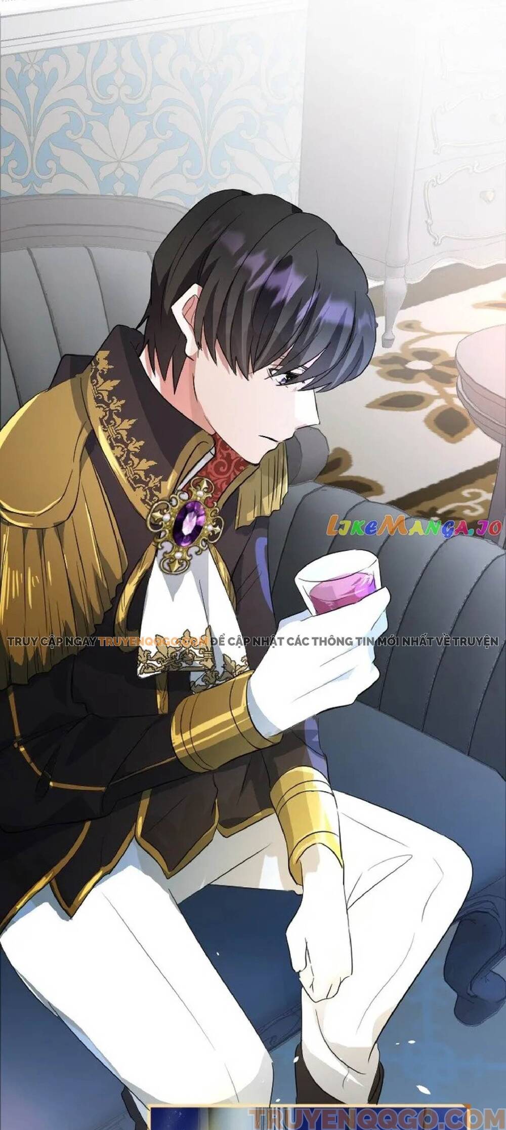 Thiên Sứ Kim Quang Chapter 18 - Trang 2