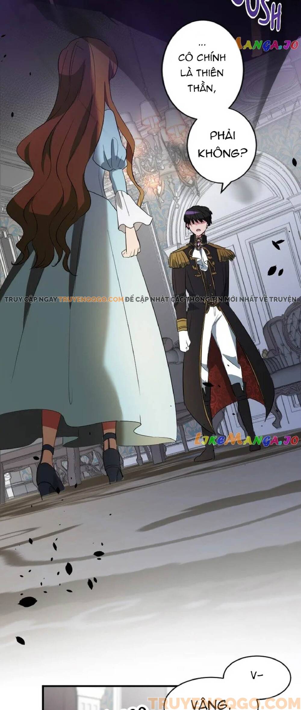 Thiên Sứ Kim Quang Chapter 18 - Trang 2