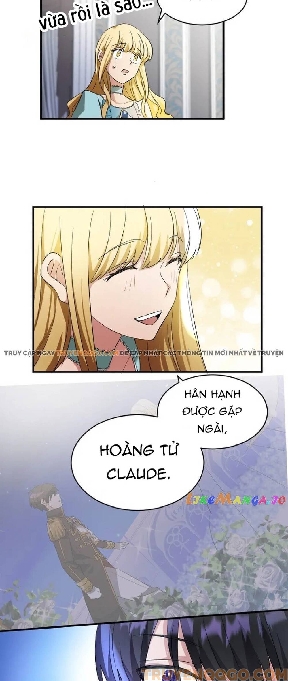 Thiên Sứ Kim Quang Chapter 18 - Trang 2
