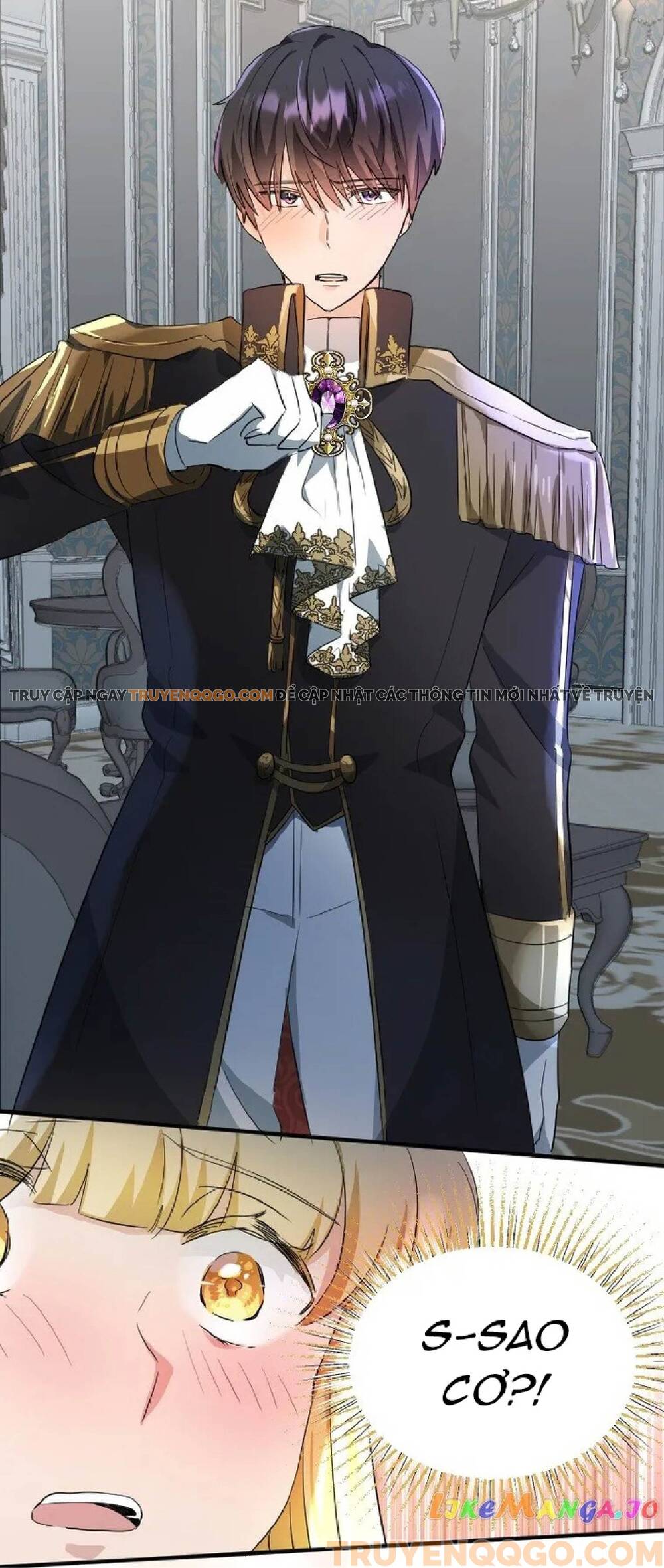 Thiên Sứ Kim Quang Chapter 18 - Trang 2