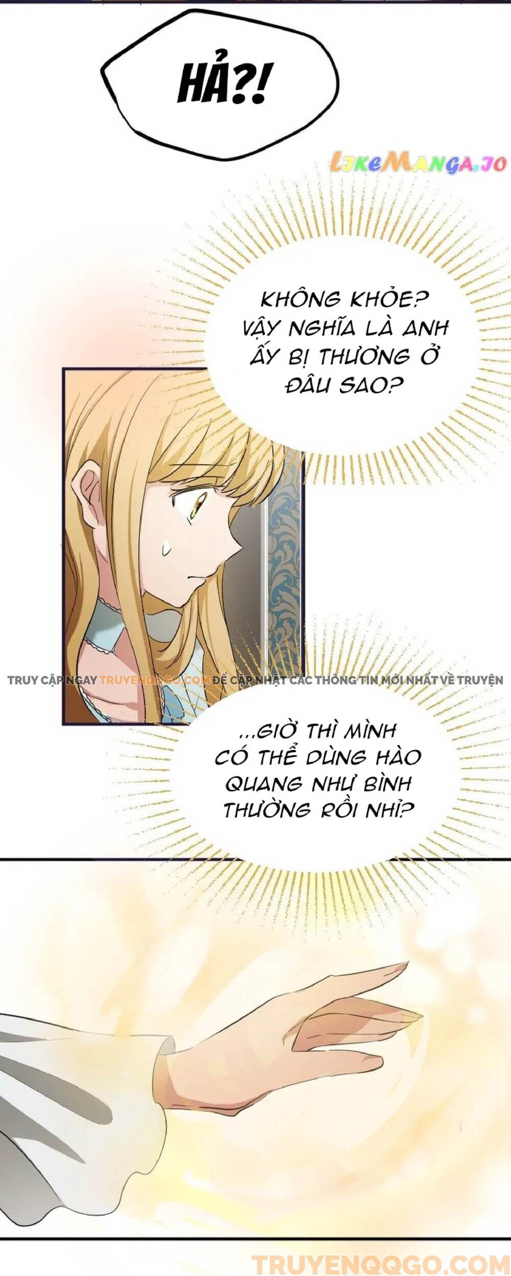 Thiên Sứ Kim Quang Chapter 18 - Trang 2