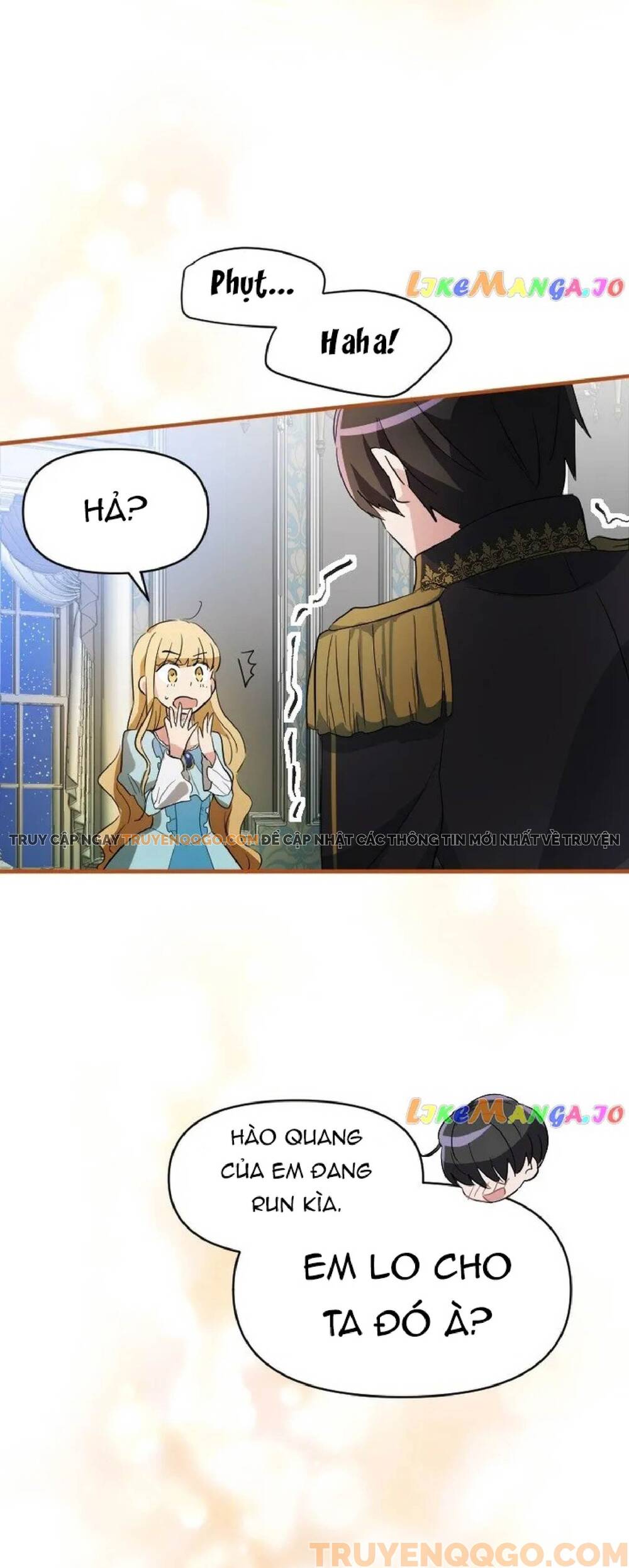 Thiên Sứ Kim Quang Chapter 18 - Trang 2