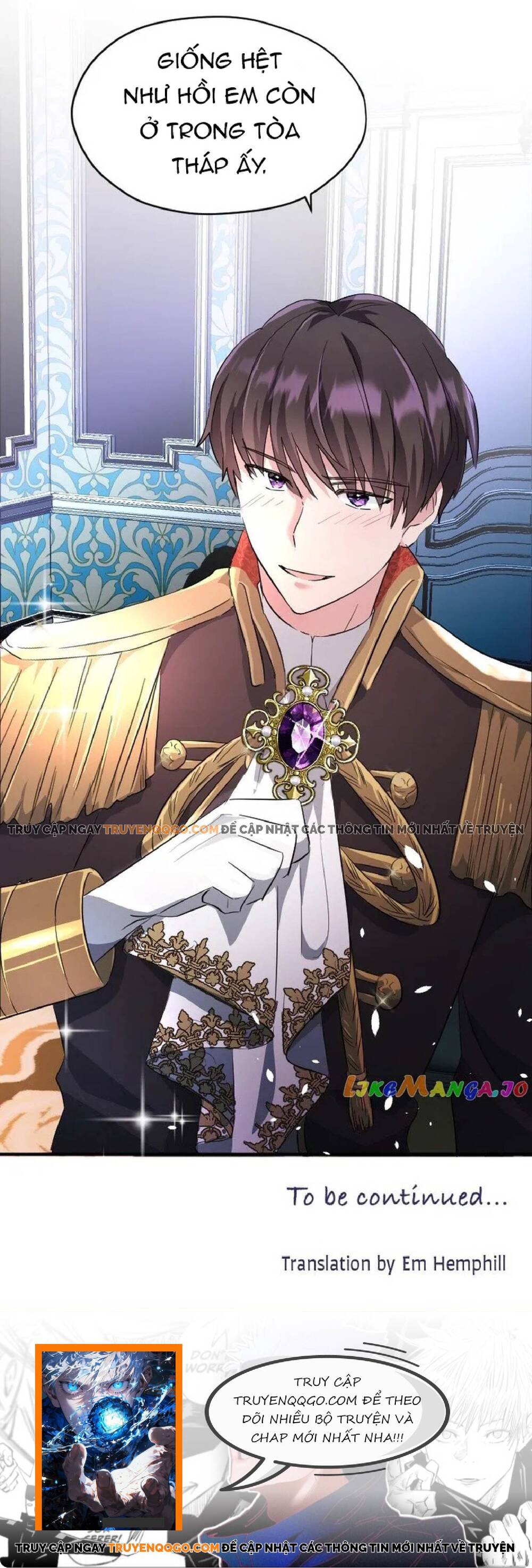 Thiên Sứ Kim Quang Chapter 18 - Trang 2