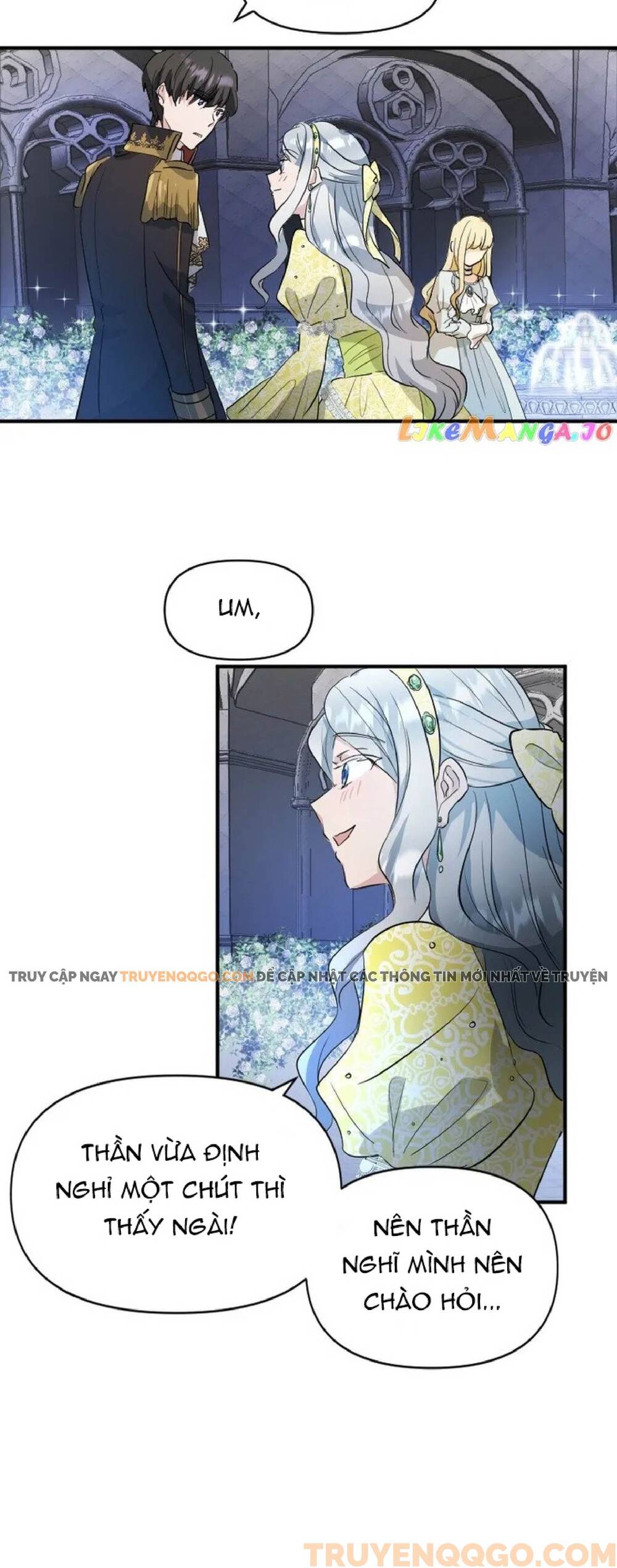 Thiên Sứ Kim Quang Chapter 18 - Trang 2