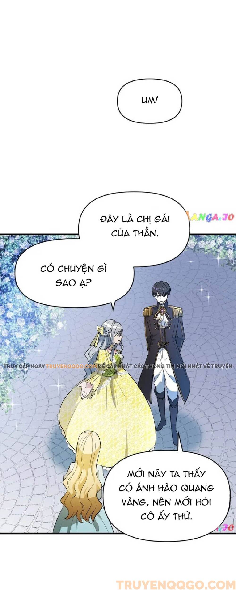 Thiên Sứ Kim Quang Chapter 18 - Trang 2