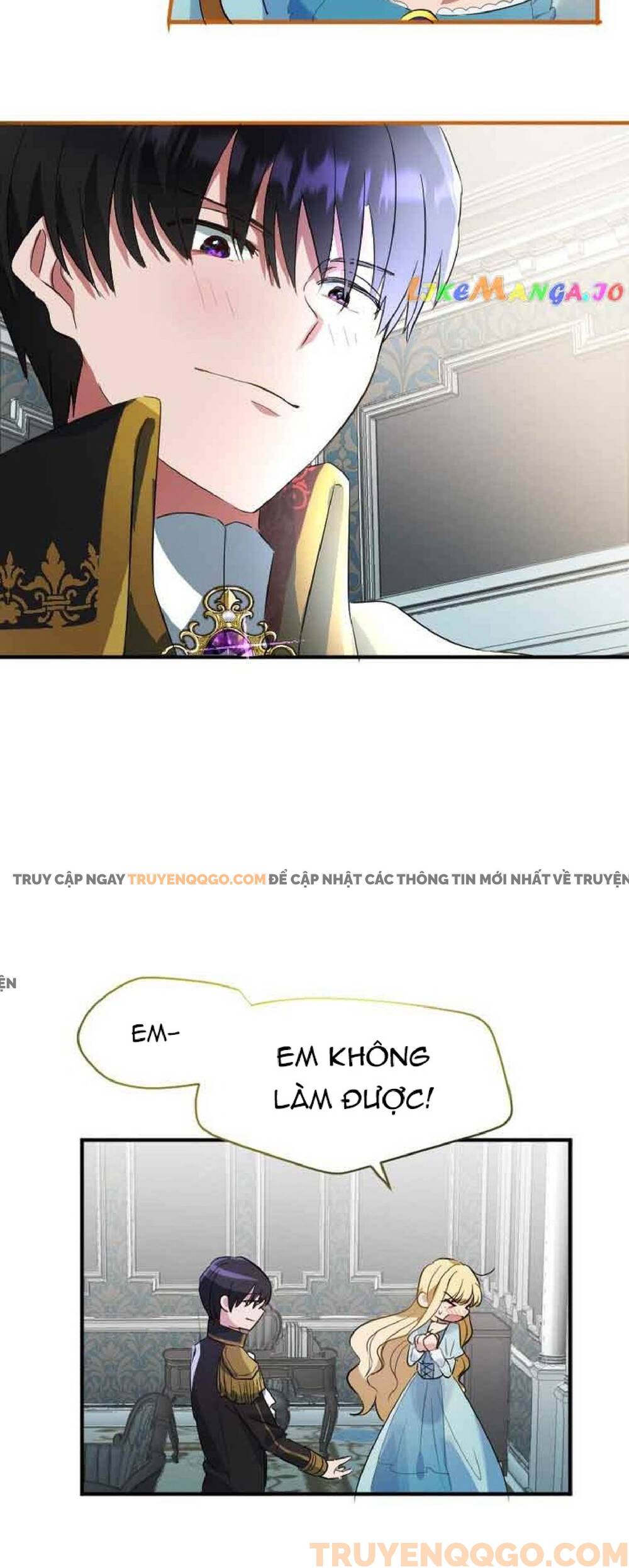 Thiên Sứ Kim Quang Chapter 19 - Trang 2