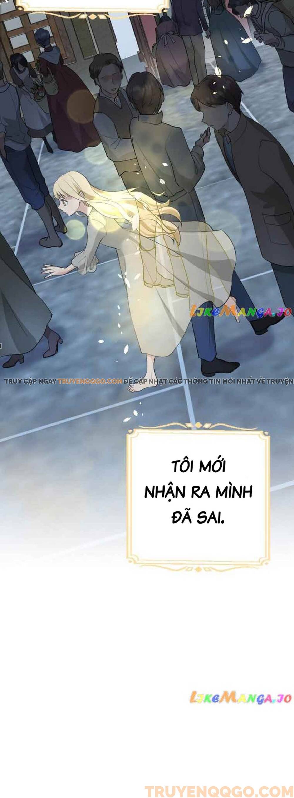 Thiên Sứ Kim Quang Chapter 19 - Trang 2