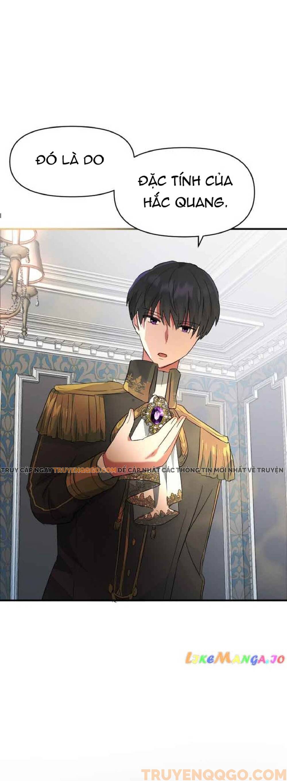 Thiên Sứ Kim Quang Chapter 19 - Trang 2