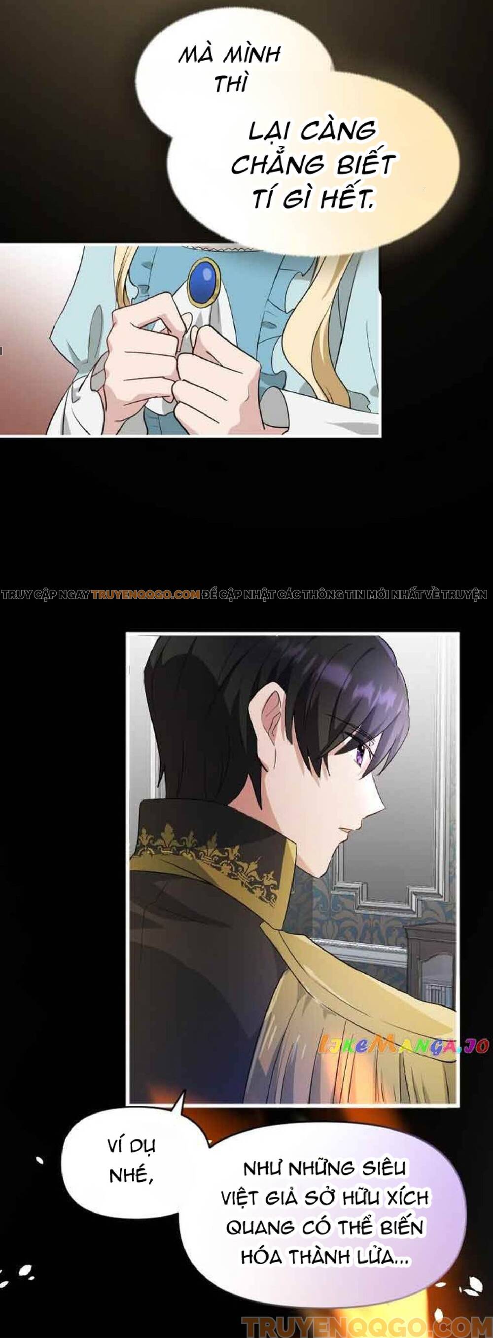 Thiên Sứ Kim Quang Chapter 19 - Trang 2