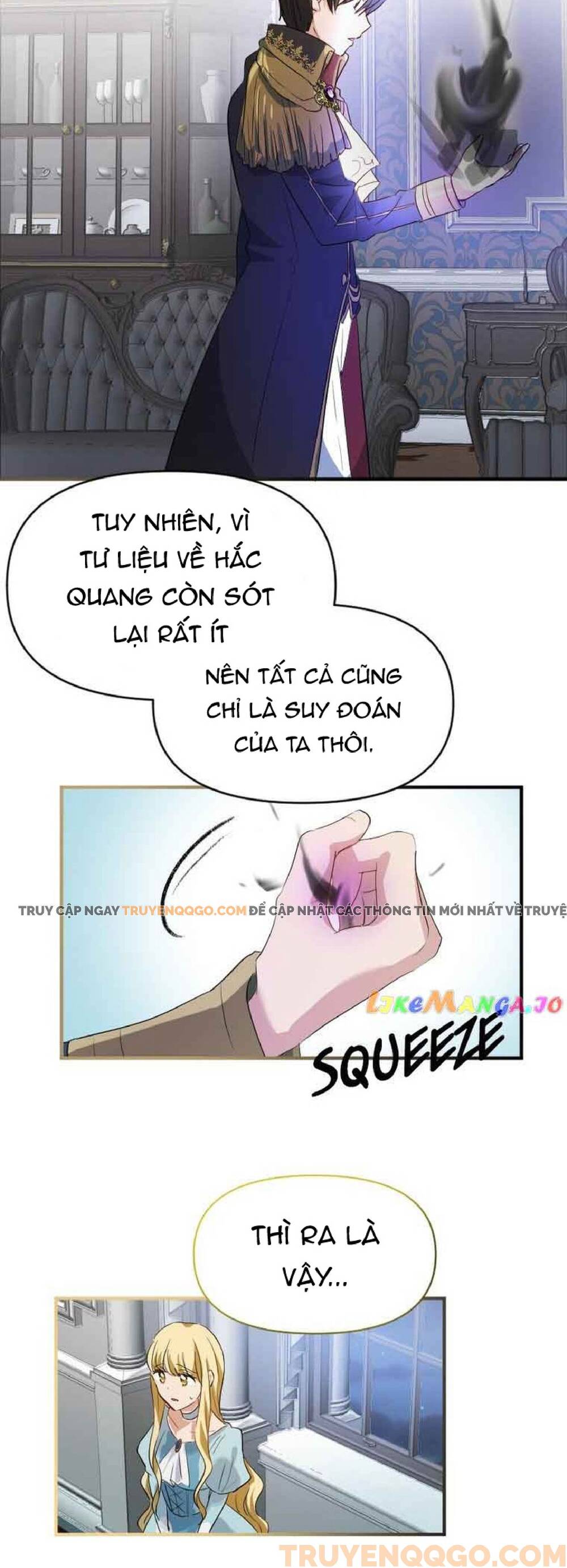 Thiên Sứ Kim Quang Chapter 19 - Trang 2