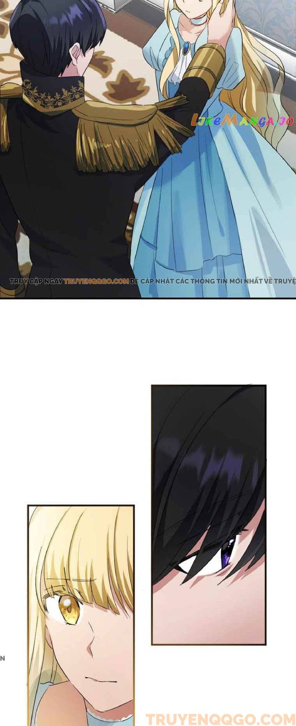 Thiên Sứ Kim Quang Chapter 19 - Trang 2