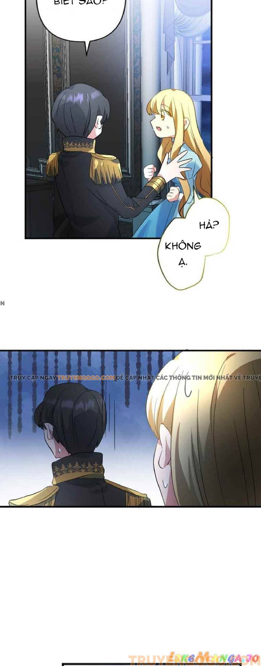 Thiên Sứ Kim Quang Chapter 19 - Trang 2