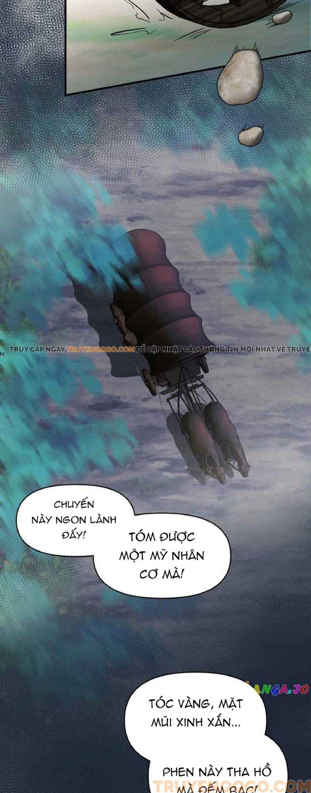 Thiên Sứ Kim Quang Chapter 19 - Trang 2