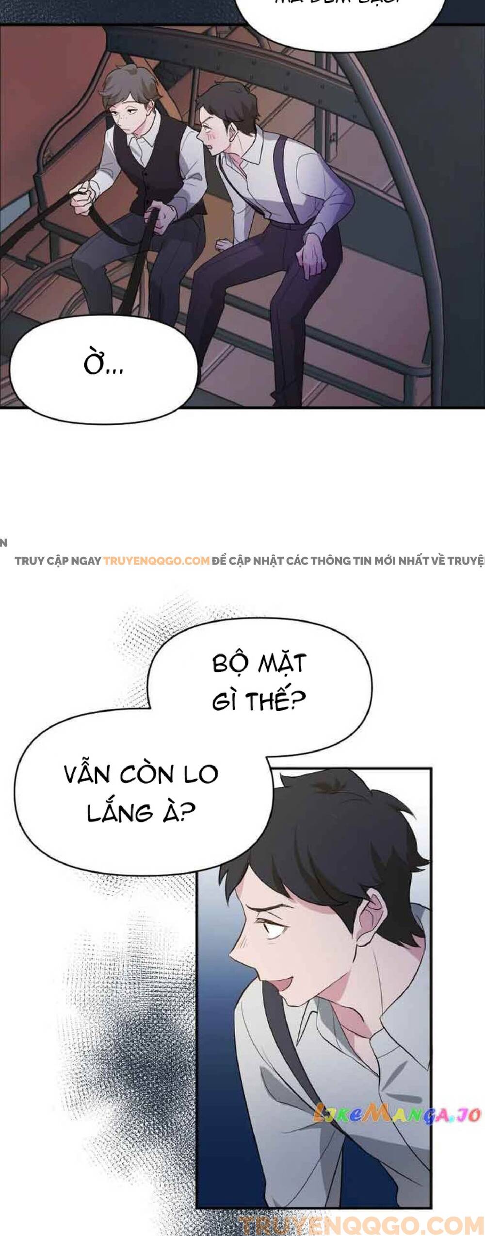 Thiên Sứ Kim Quang Chapter 19 - Trang 2