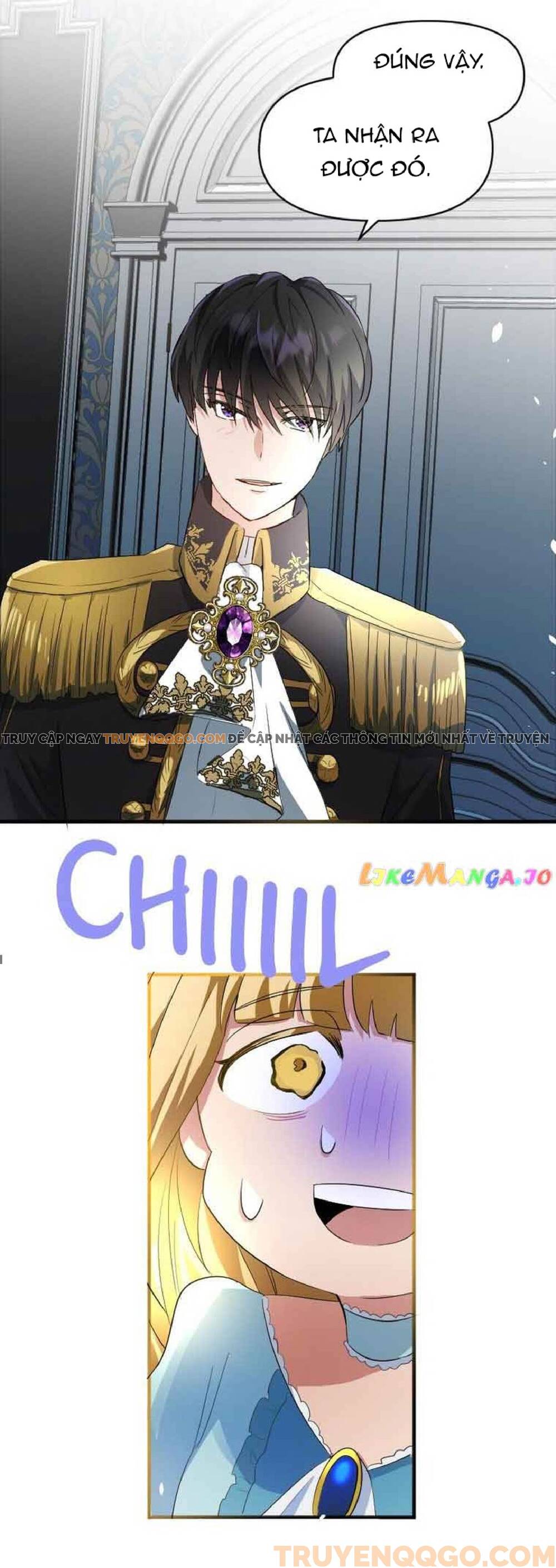 Thiên Sứ Kim Quang Chapter 19 - Trang 2