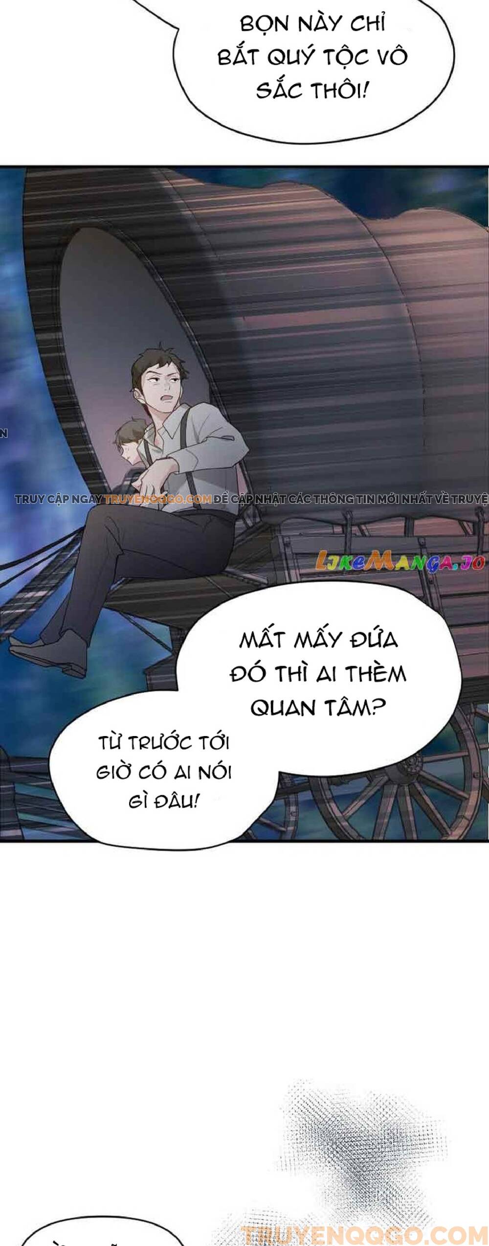 Thiên Sứ Kim Quang Chapter 19 - Trang 2