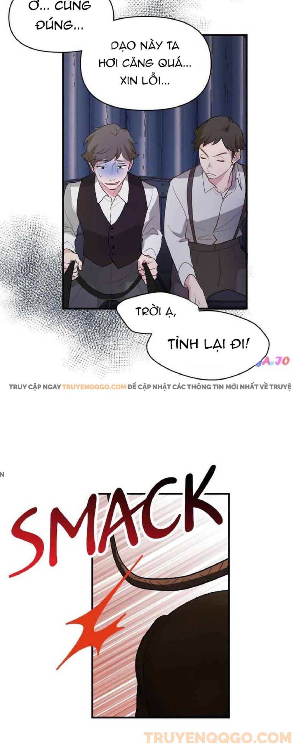 Thiên Sứ Kim Quang Chapter 19 - Trang 2