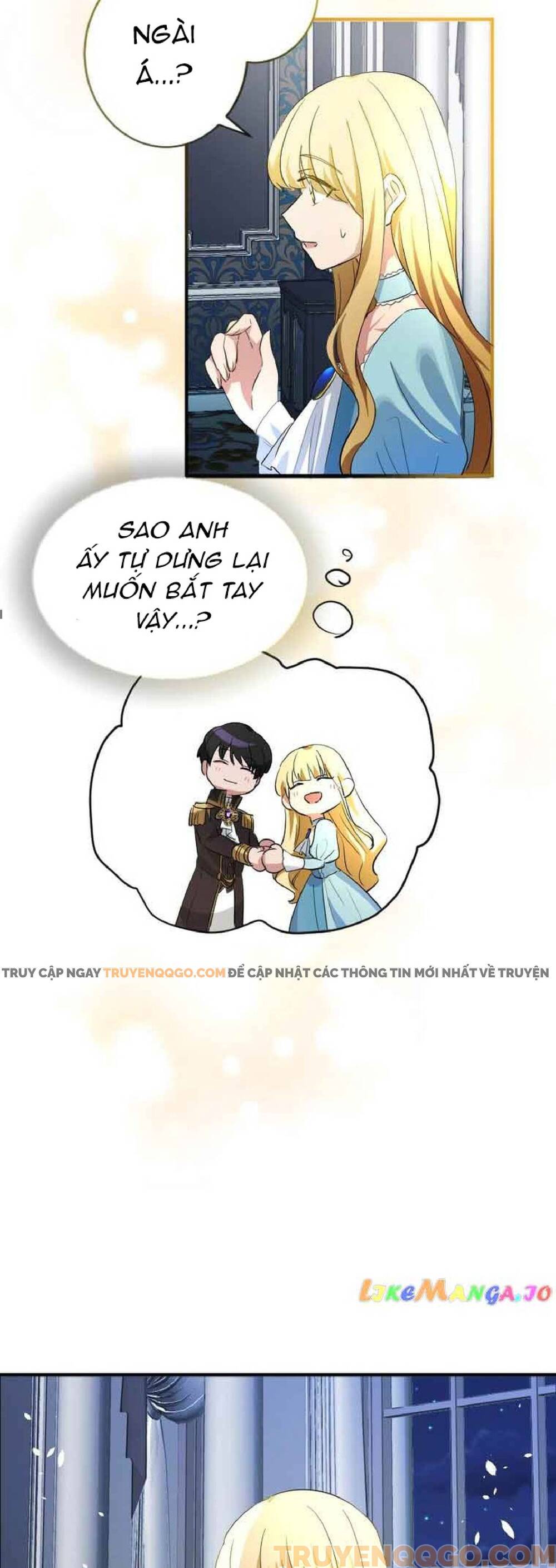 Thiên Sứ Kim Quang Chapter 19 - Trang 2