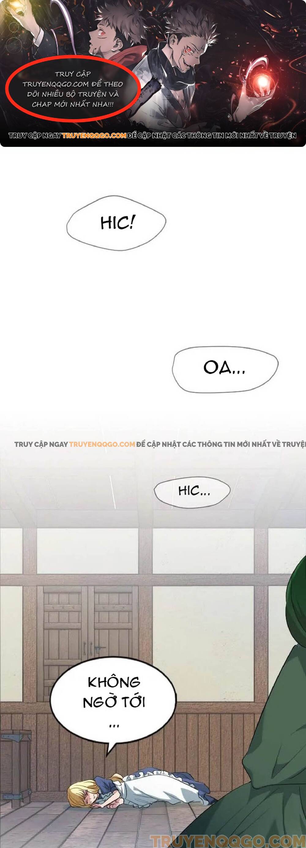 Thiên Sứ Kim Quang Chapter 20 - Trang 2