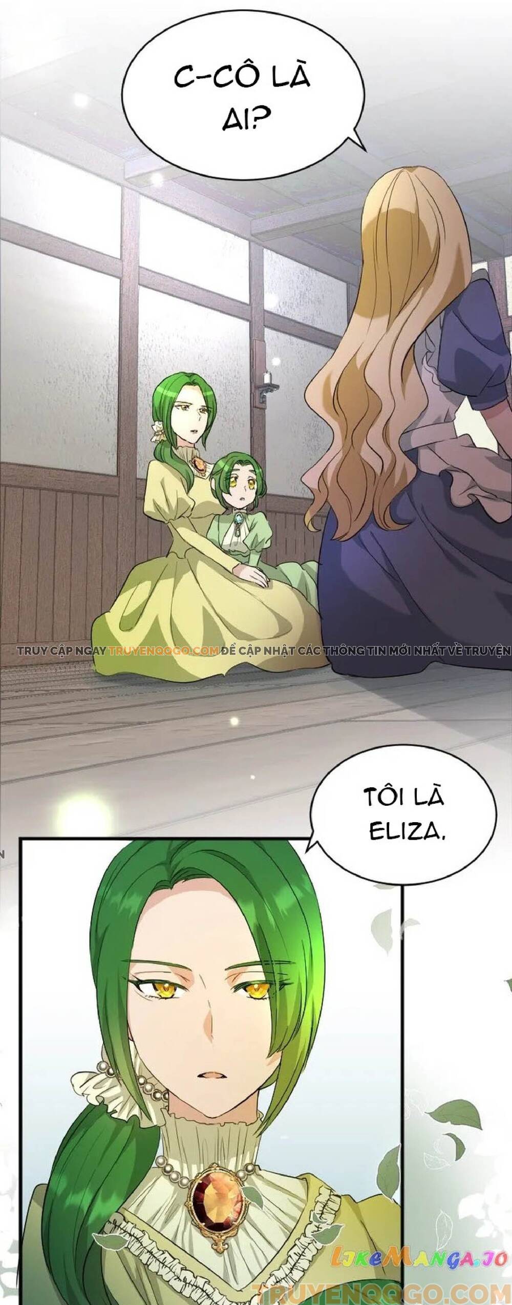 Thiên Sứ Kim Quang Chapter 20 - Trang 2