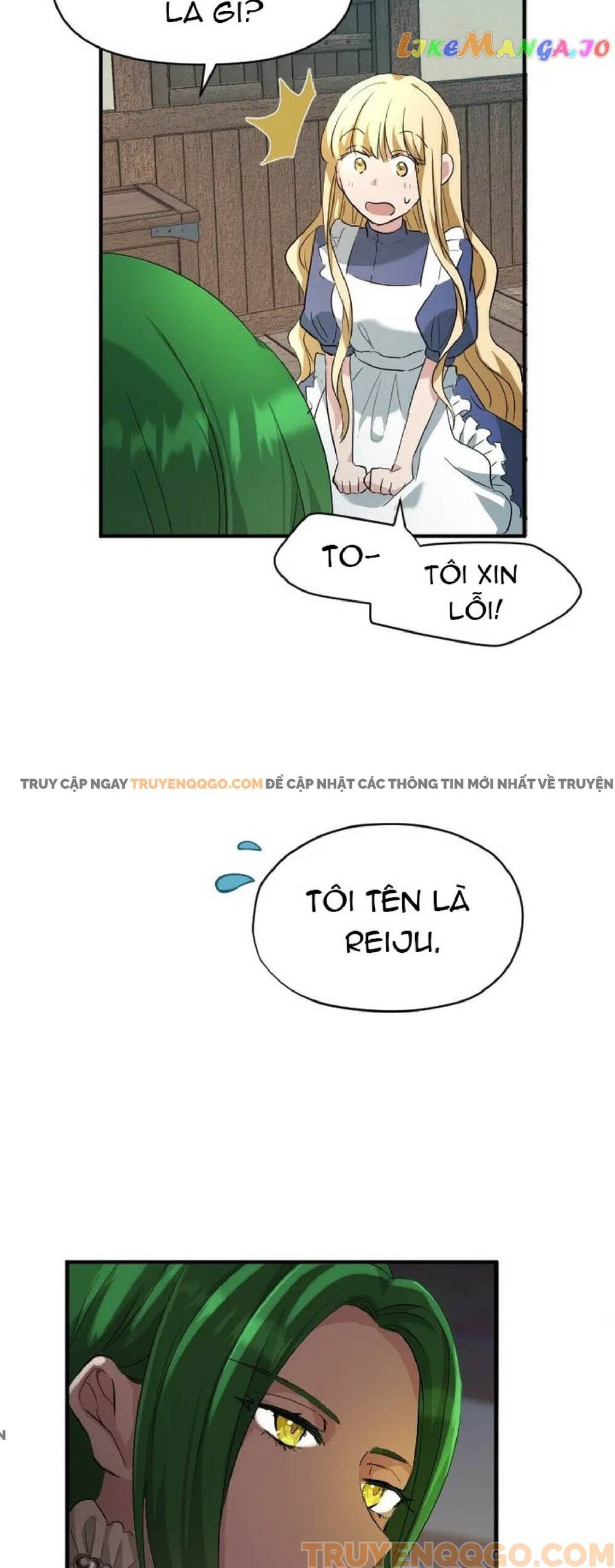 Thiên Sứ Kim Quang Chapter 20 - Trang 2