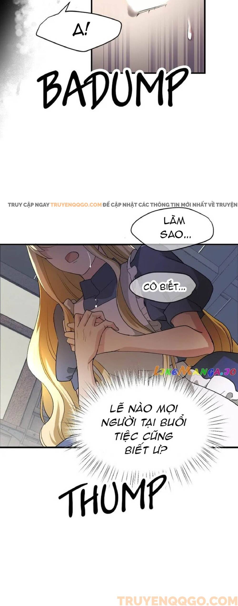 Thiên Sứ Kim Quang Chapter 20 - Trang 2