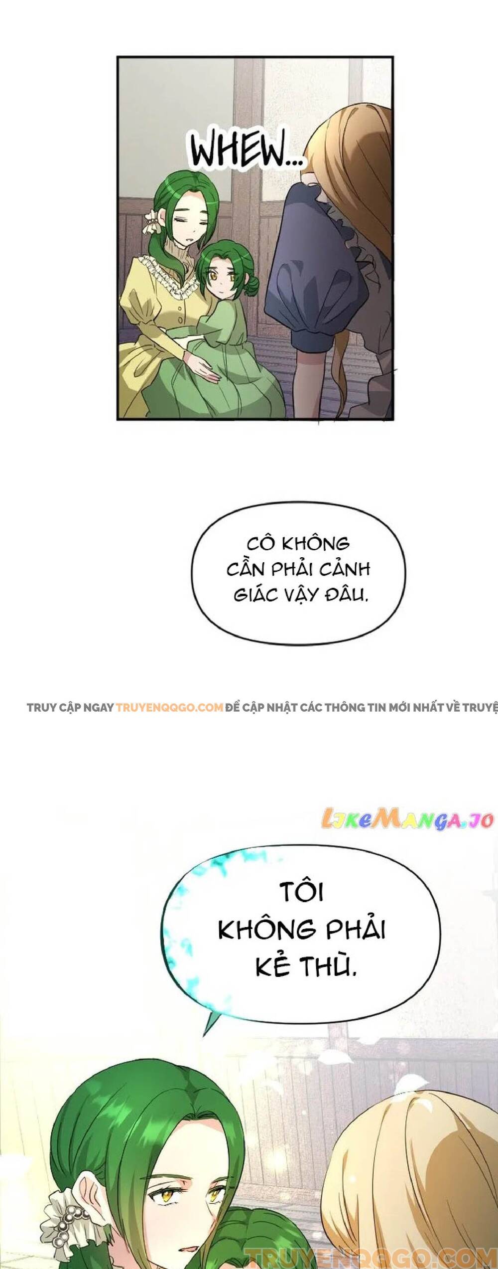 Thiên Sứ Kim Quang Chapter 20 - Trang 2