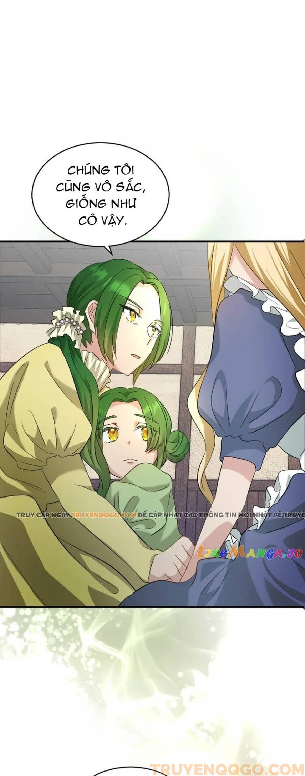 Thiên Sứ Kim Quang Chapter 20 - Trang 2