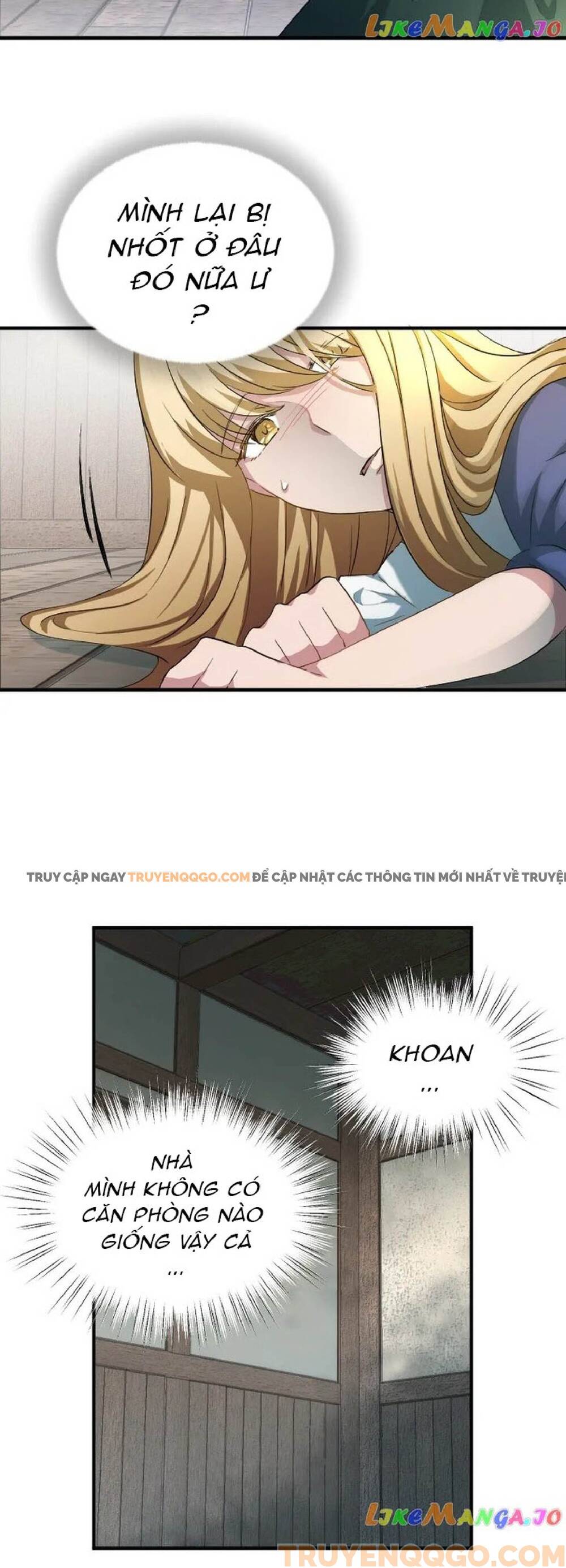 Thiên Sứ Kim Quang Chapter 20 - Trang 2