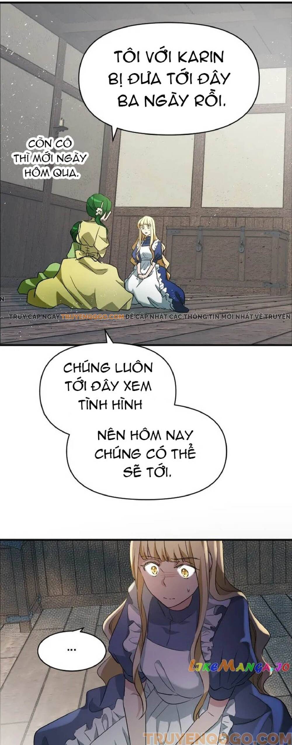 Thiên Sứ Kim Quang Chapter 20 - Trang 2