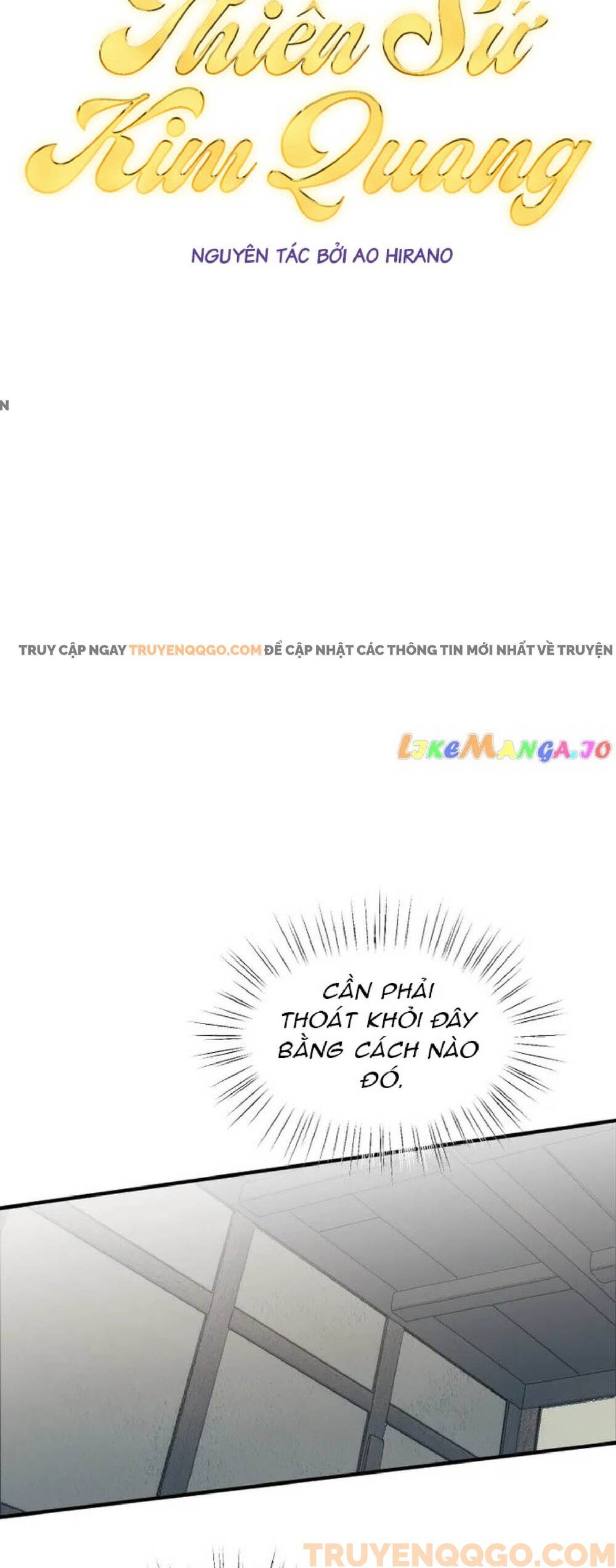 Thiên Sứ Kim Quang Chapter 20 - Trang 2