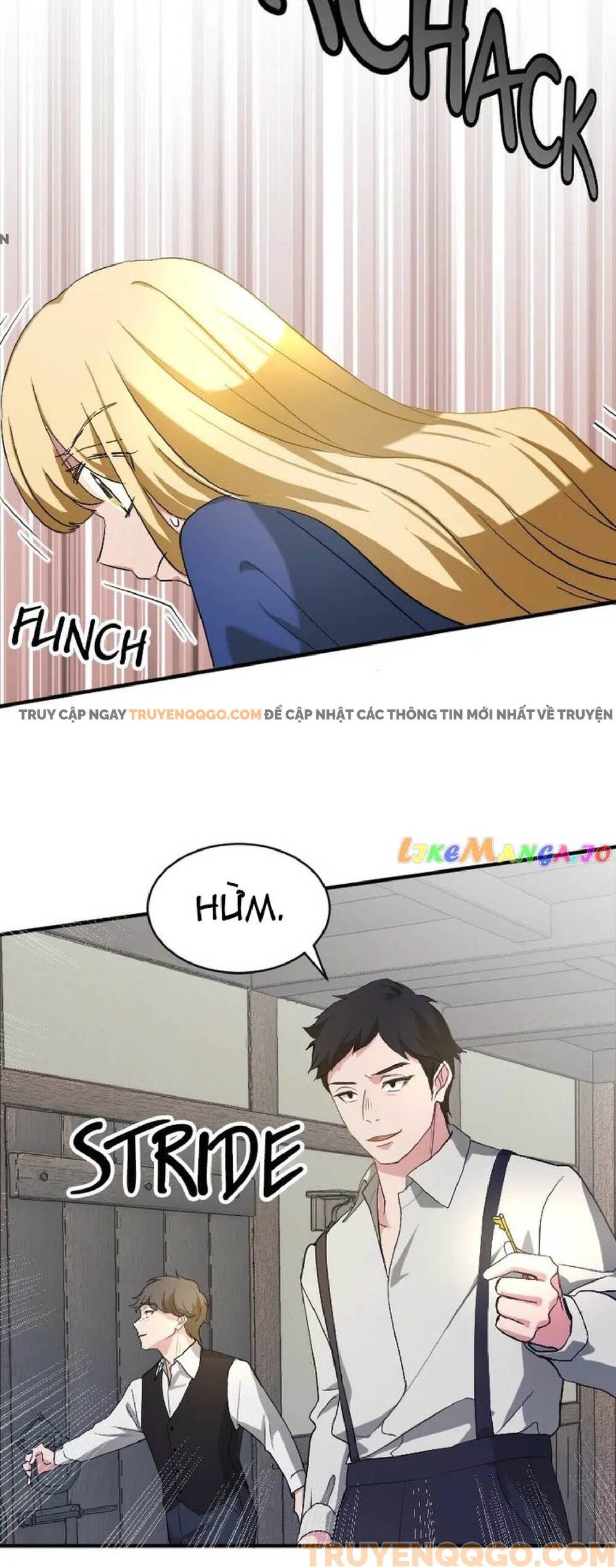 Thiên Sứ Kim Quang Chapter 20 - Trang 2